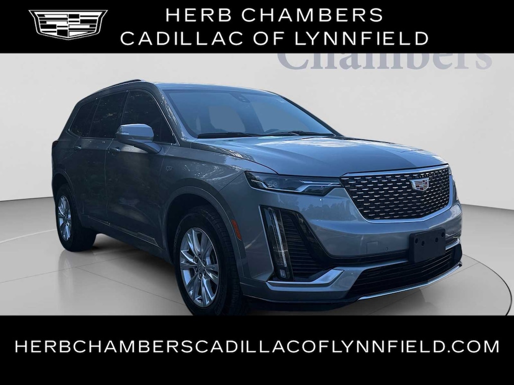 Used 2024 CADILLAC XT6 Luxury SUV