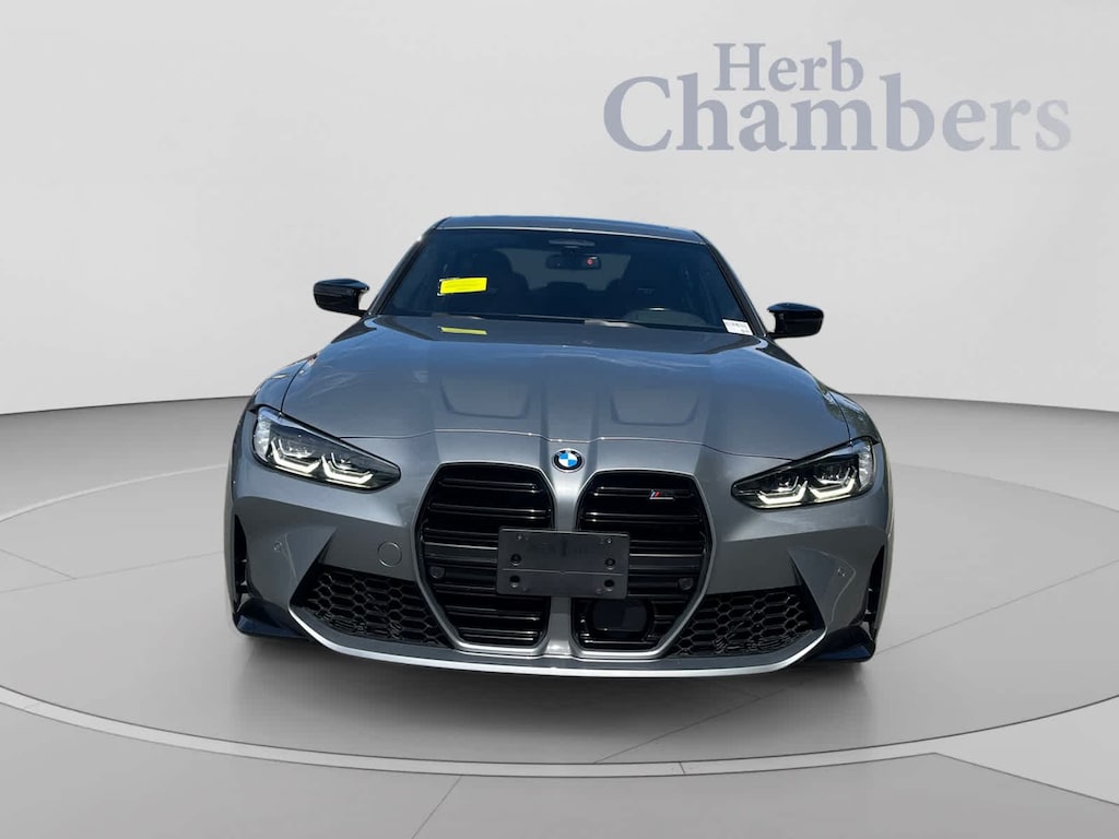 Used 2022 BMW M3 Competition Sedan