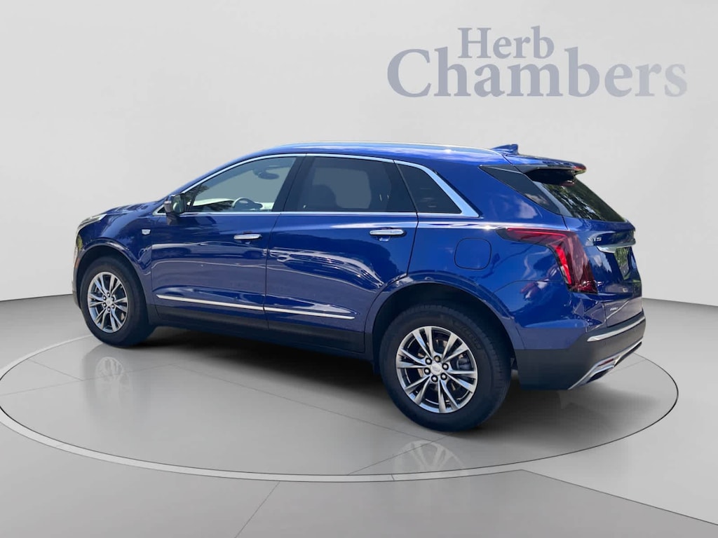 Certified 2023 CADILLAC XT5 AWD Premium Luxury SUV