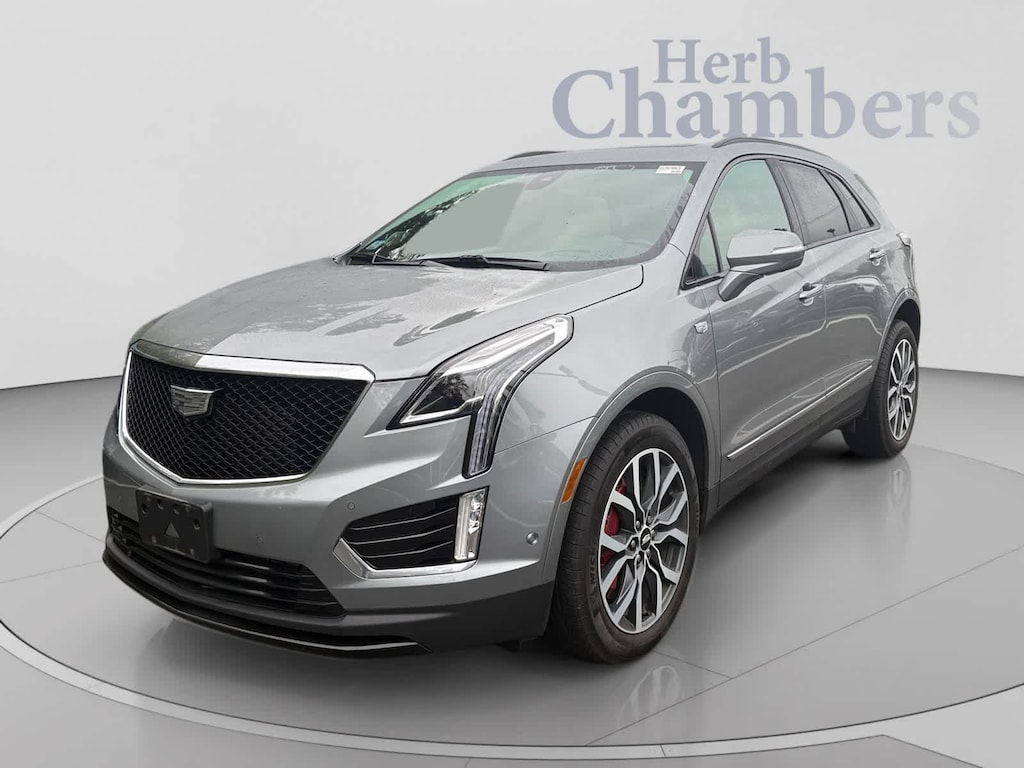 Used 2024 CADILLAC XT5 Sport SUV