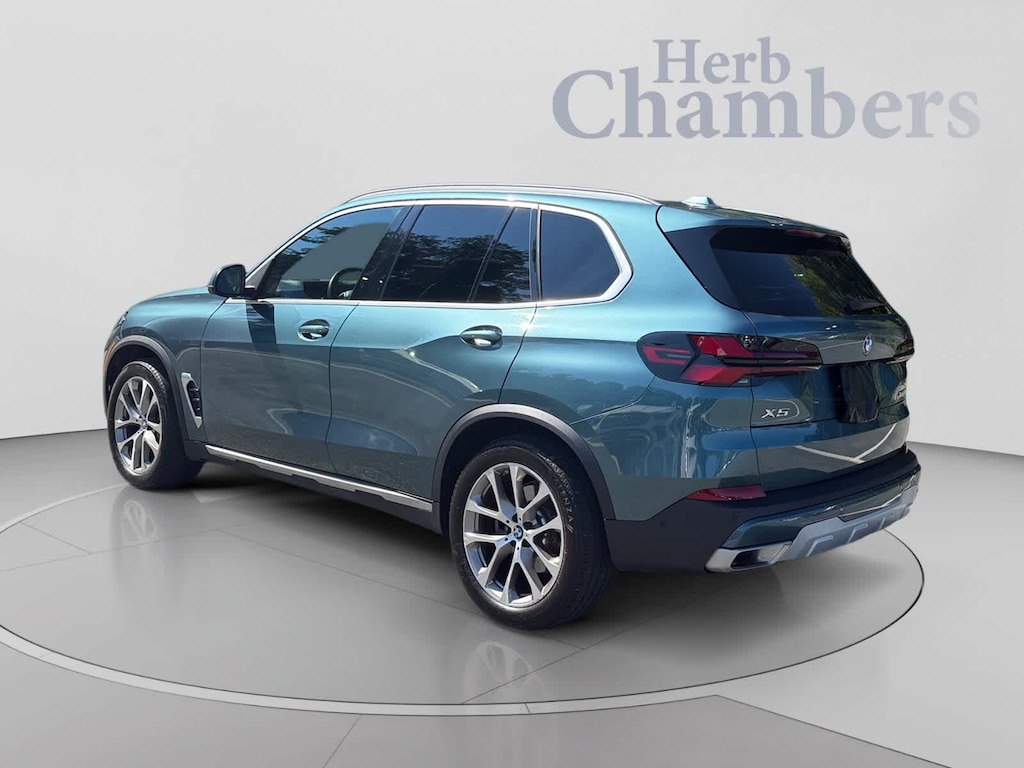 Used 2024 BMW X5 xDrive40i SUV