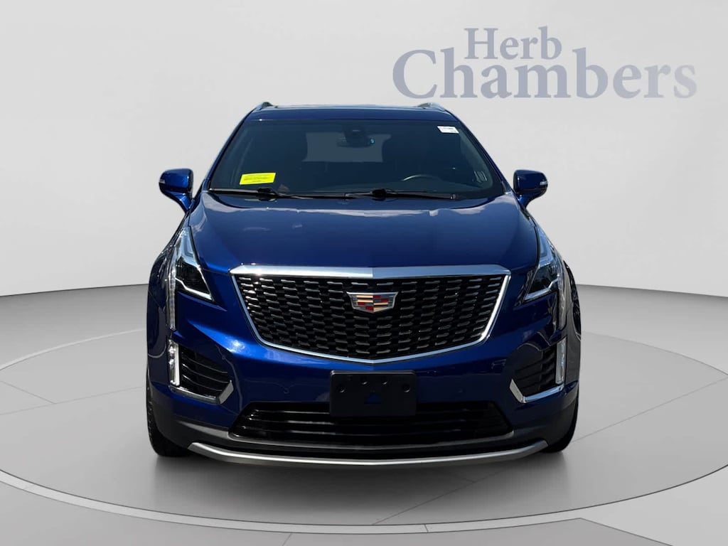 Certified 2023 CADILLAC XT5 AWD Premium Luxury SUV