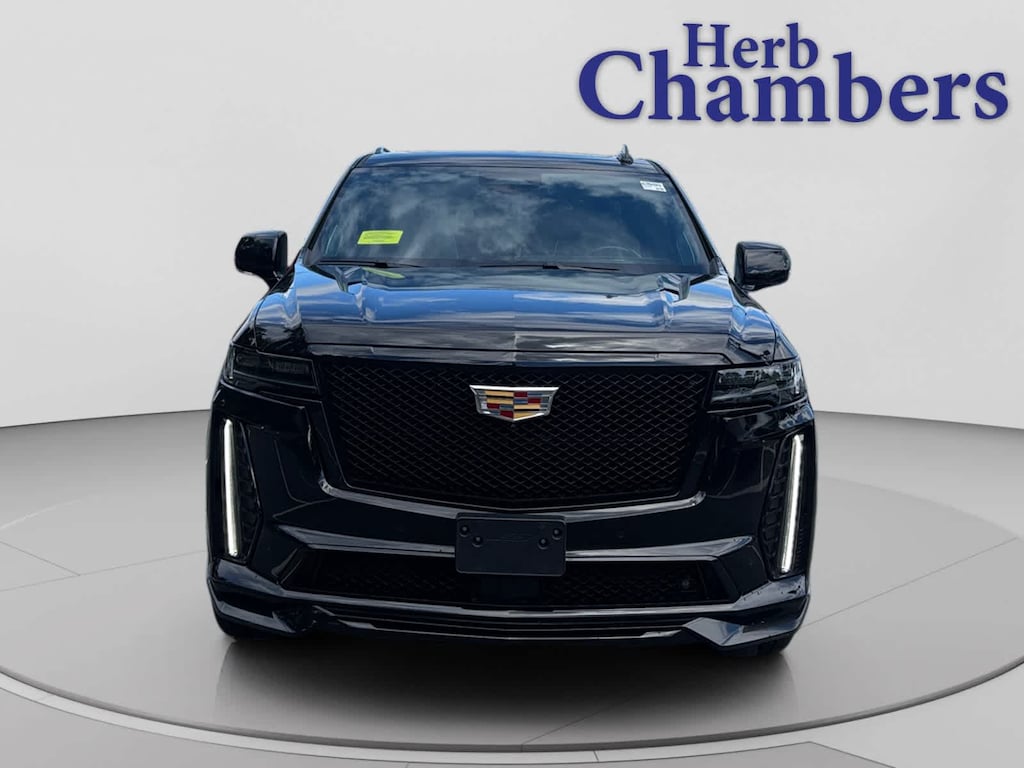 Used 2023 CADILLAC Escalade Escalade-V SUV