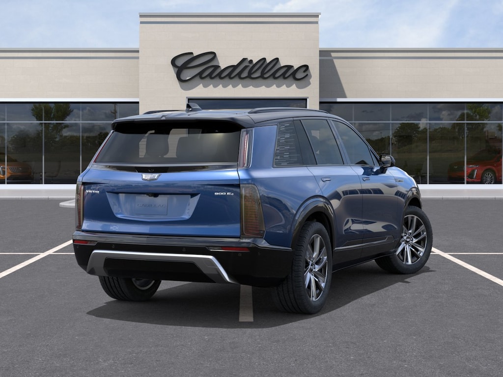 New 2026 CADILLAC VISTIQ Sport SUV