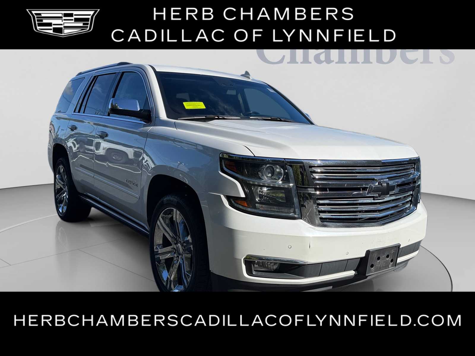 2019 Chevrolet Tahoe