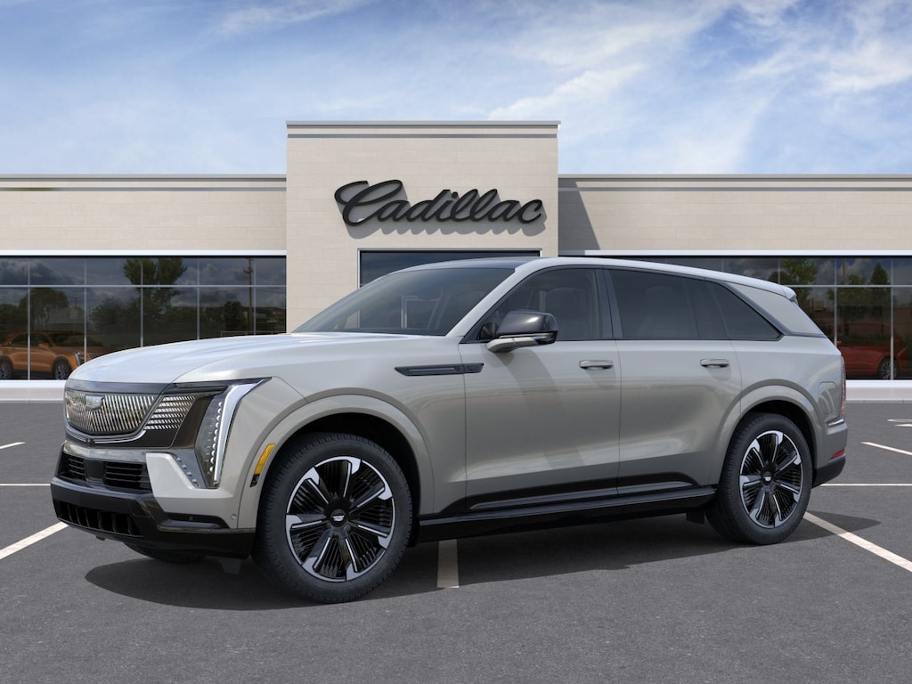 New 2025 CADILLAC ESCALADE IQ Sport 2 SUV