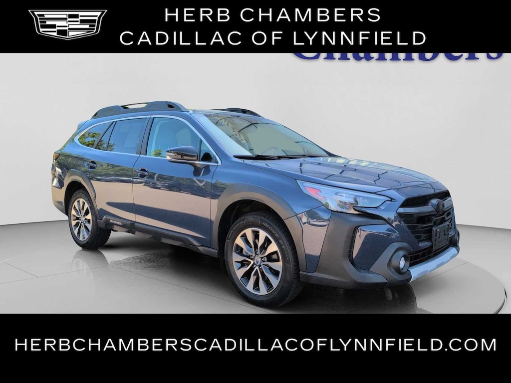 Used 2024 Subaru Outback Limited SUV