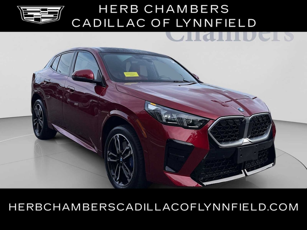 Used 2025 BMW X2 xDrive28i