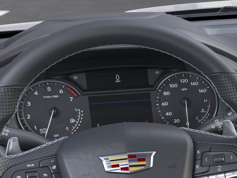 2026 Cadillac CT4 Sport - Photo 18
