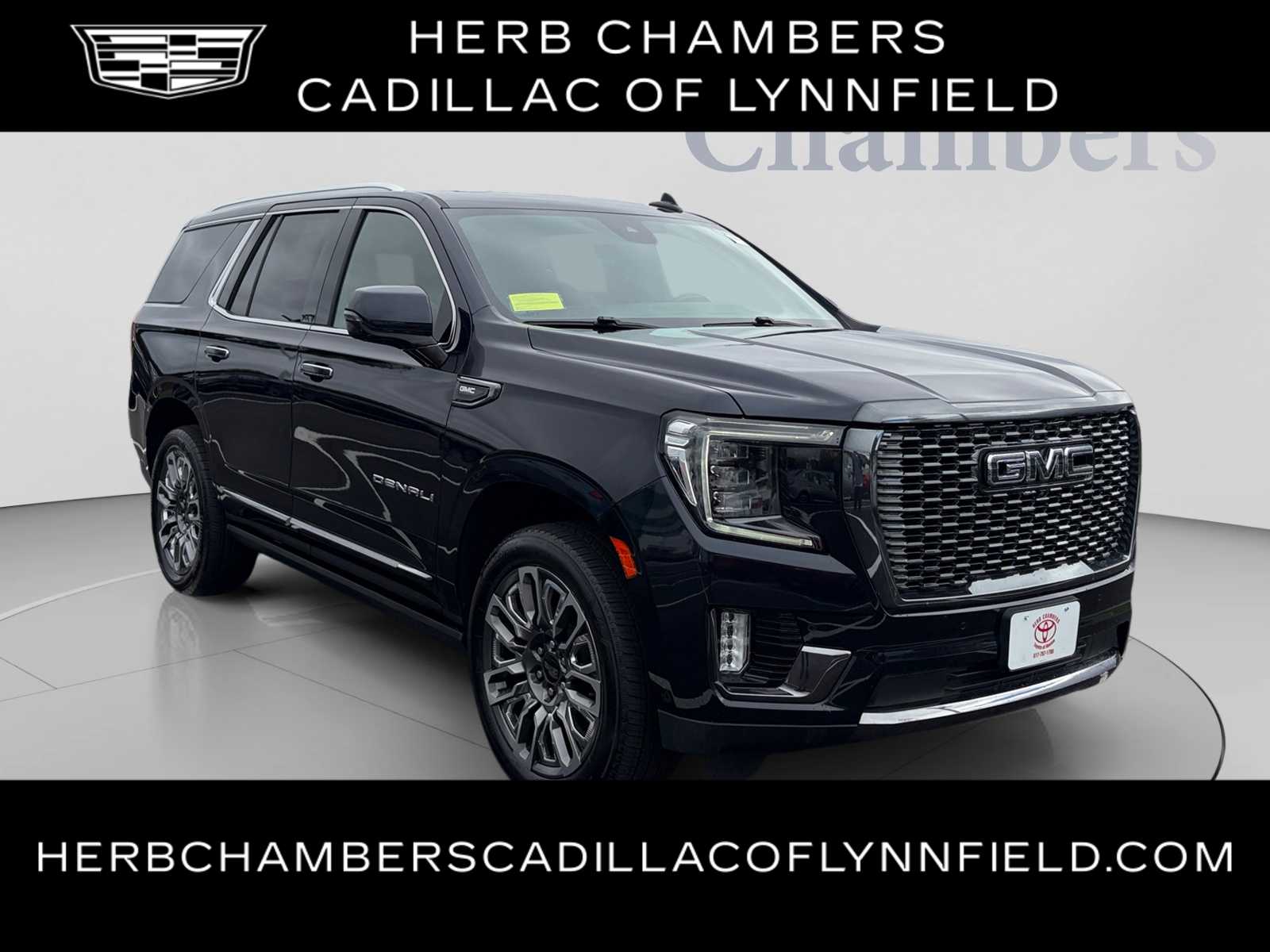 2024 GMC Yukon Denali Ultimate