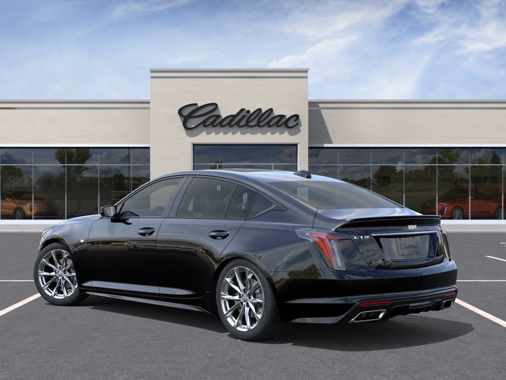 New 2026 CADILLAC CT5 Sport Sedan