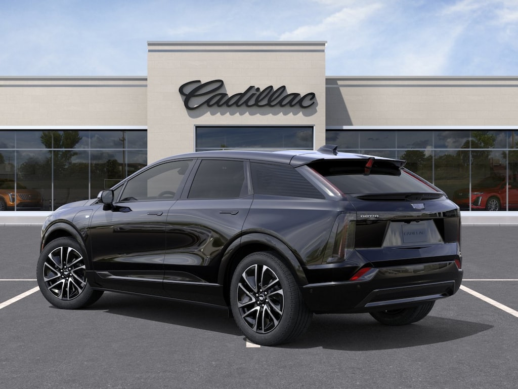 New 2027 CADILLAC OPTIQ Sport SUV