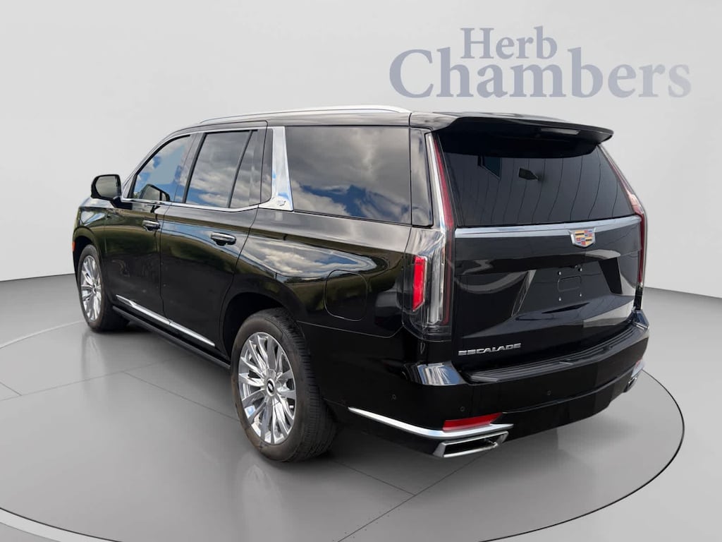 Used 2024 CADILLAC Escalade Premium Luxury SUV