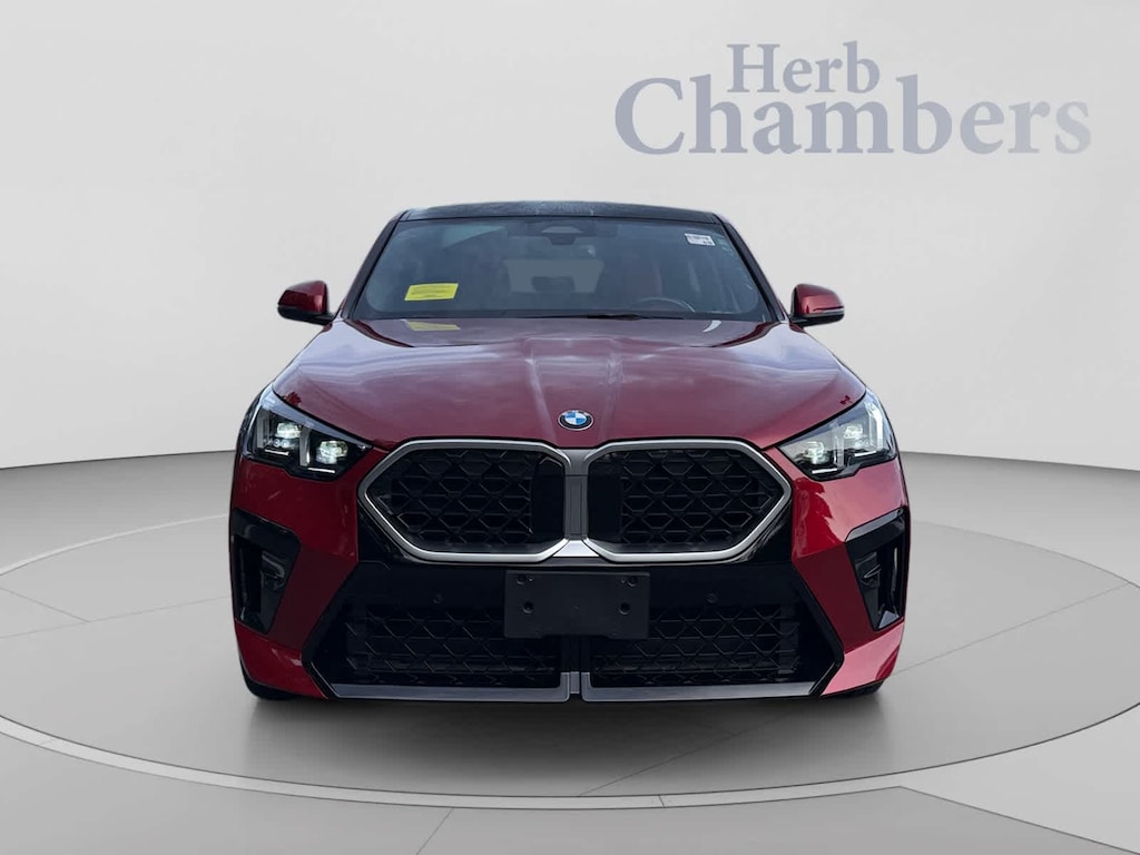 Used 2025 BMW X2 xDrive28i