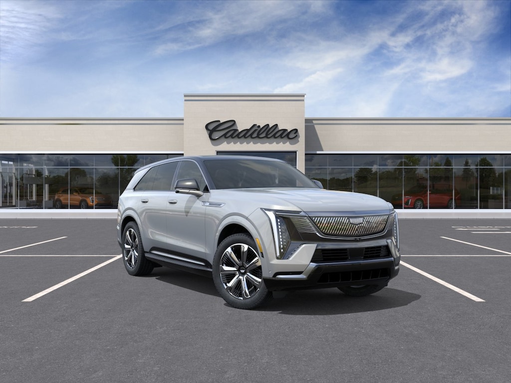 New 2025 CADILLAC ESCALADE IQ Luxury 2 SUV