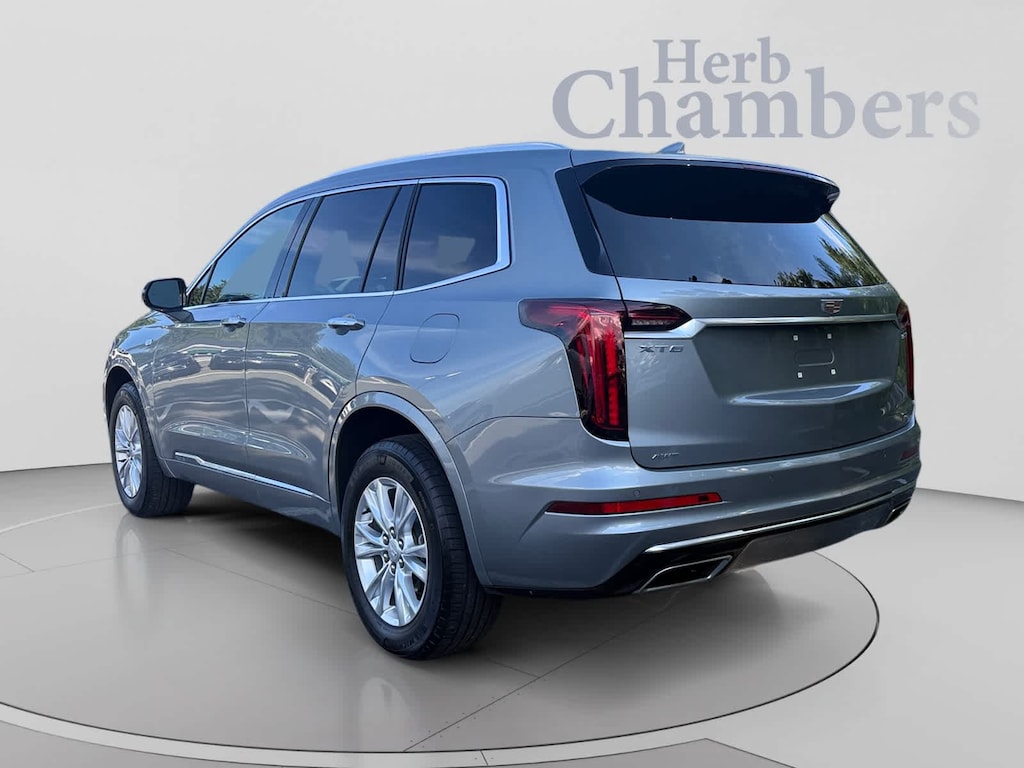 Used 2024 CADILLAC XT6 Luxury SUV