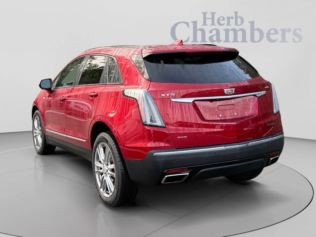 Used 2023 CADILLAC XT5 AWD Sport SUV