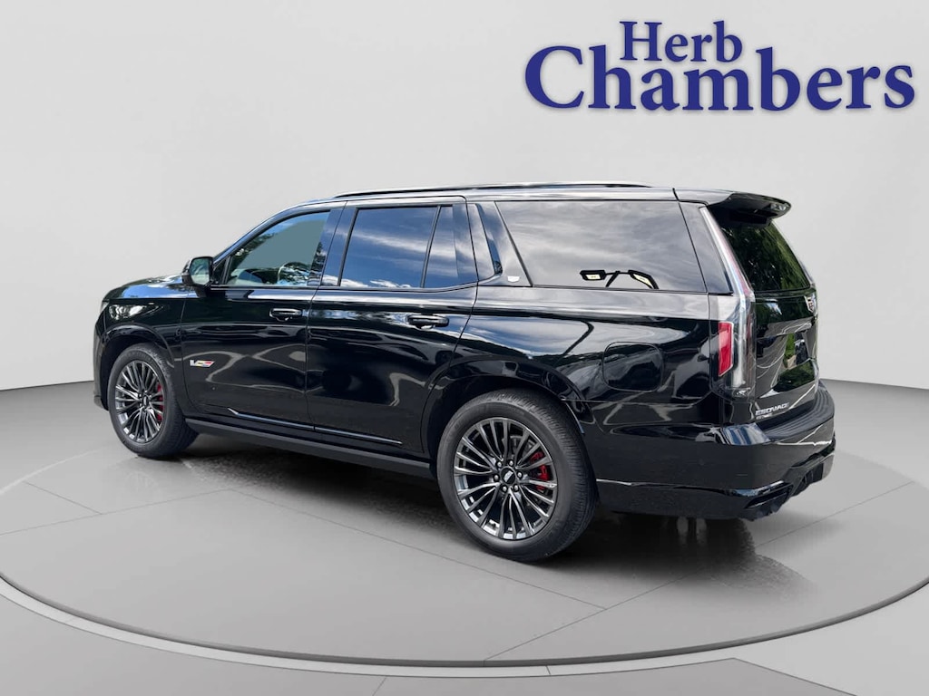 Used 2023 CADILLAC Escalade Escalade-V SUV