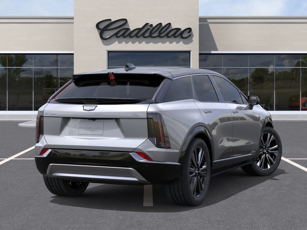 New 2027 CADILLAC OPTIQ Premium Luxury SUV
