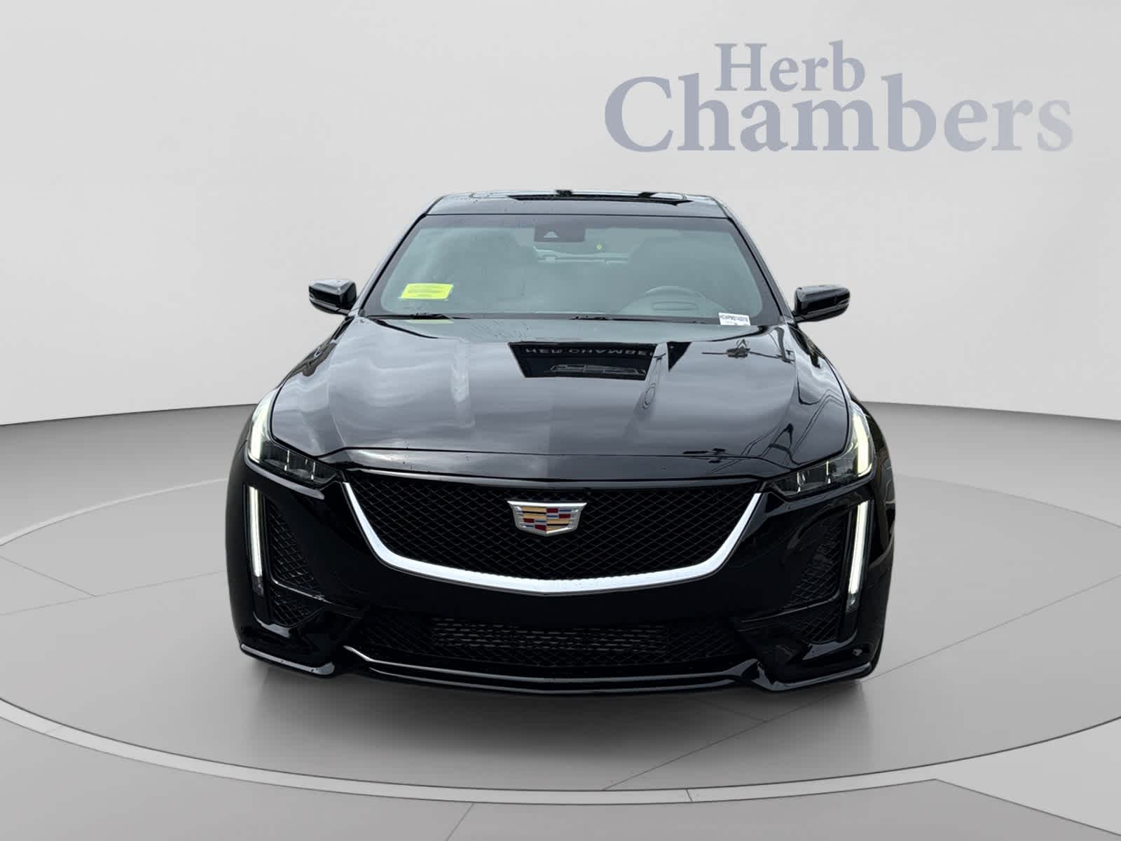 Used 2021 CADILLAC CT5 Sport Car