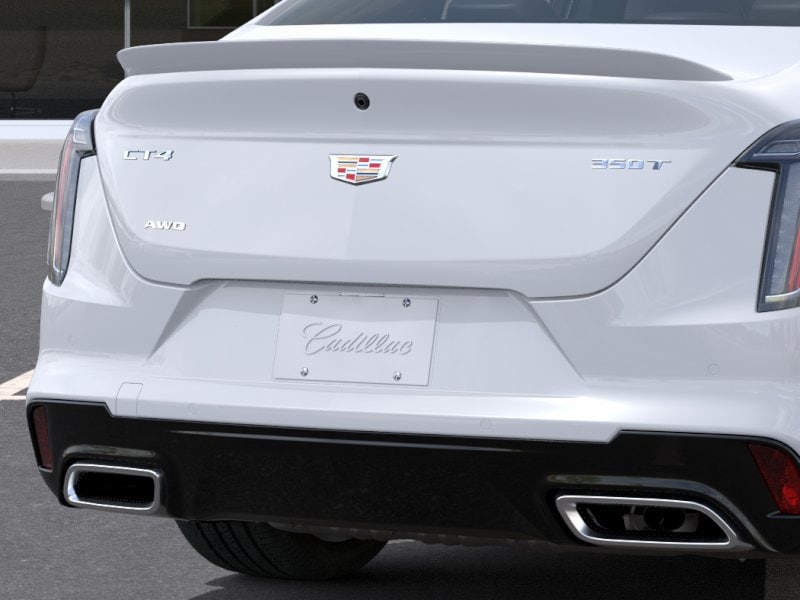 2026 Cadillac CT4 Sport - Photo 14