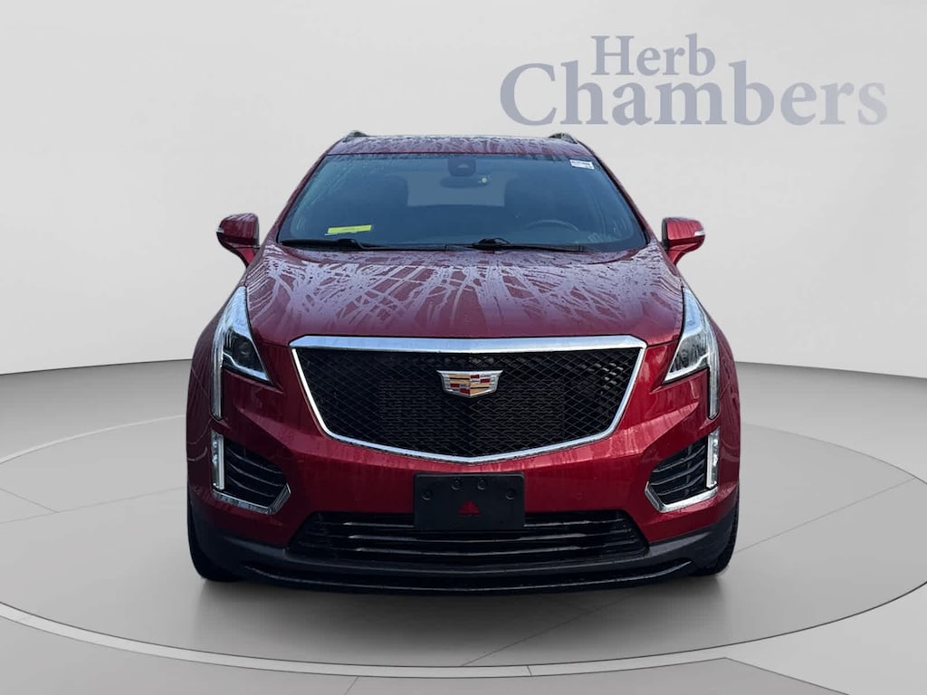 Used 2023 CADILLAC XT5 AWD Sport SUV