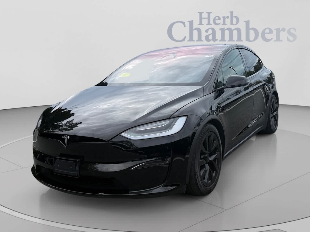 Used 2023 Tesla Model X AWD