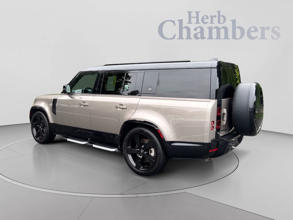 Used 2023 Land Rover Defender X-Dynamic SE SUV