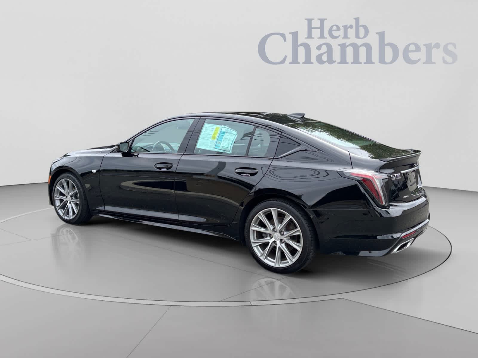 Used 2021 CADILLAC CT5 Sport Car