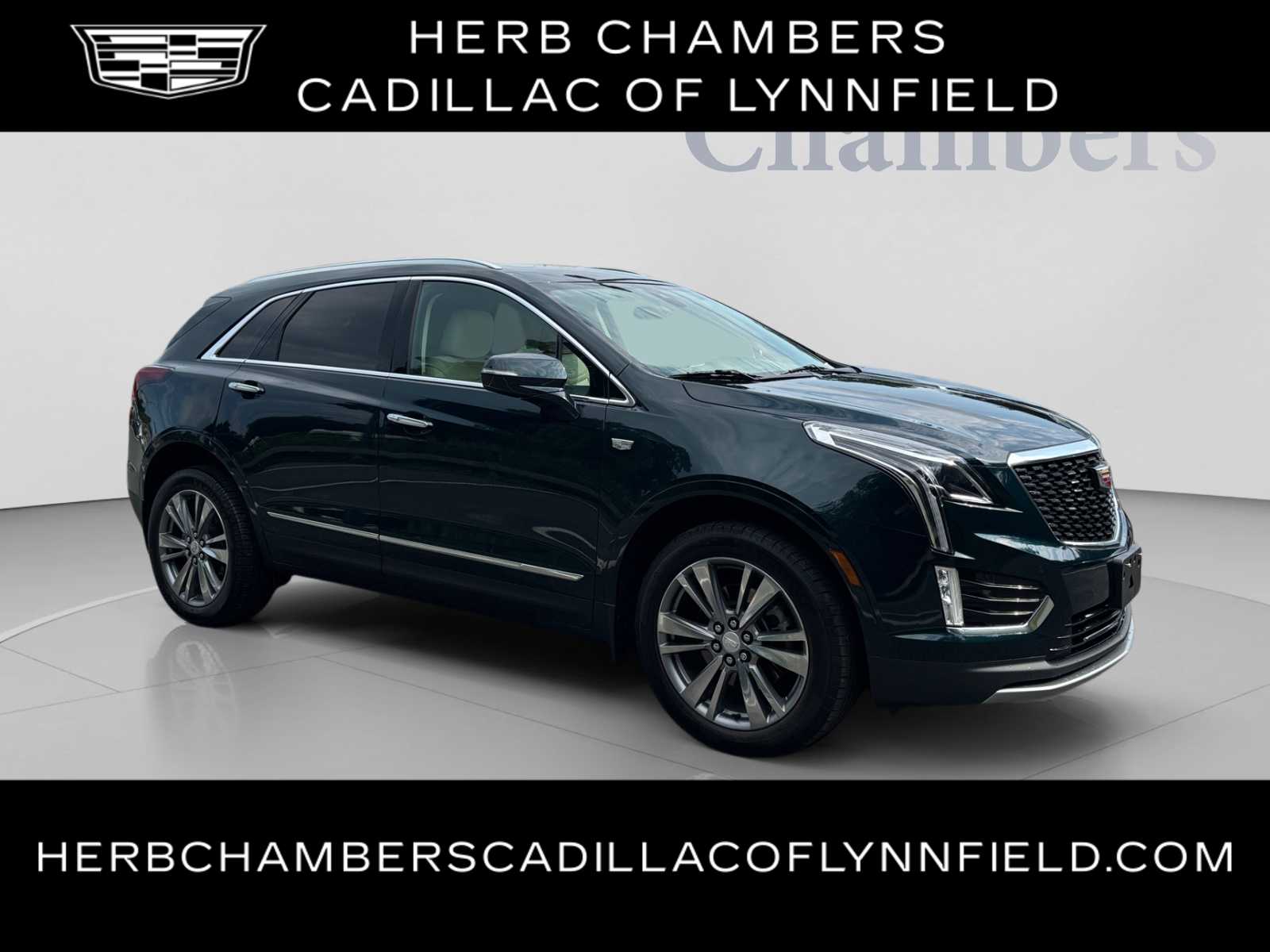 2024 Cadillac XT5