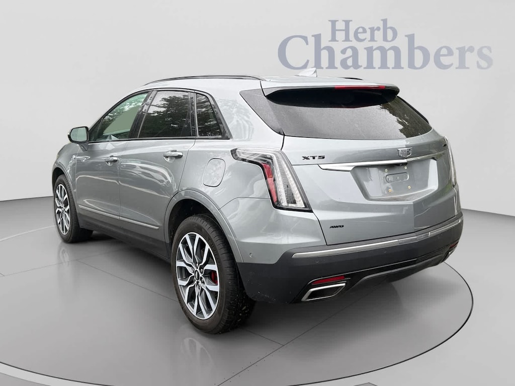 Used 2024 CADILLAC XT5 Sport SUV