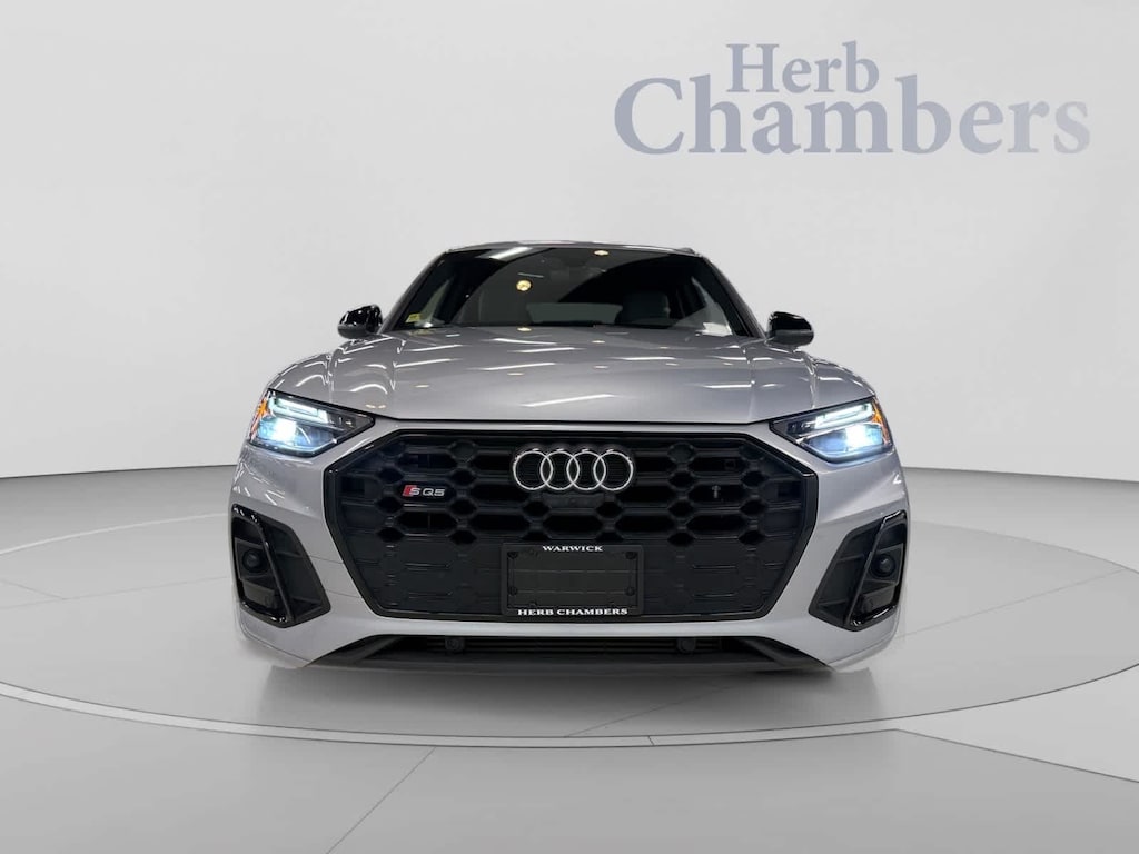 Used 2023 Audi SQ5 3.0T Premium Plus quattro w/ Black Optic & S Sport Packages Utility