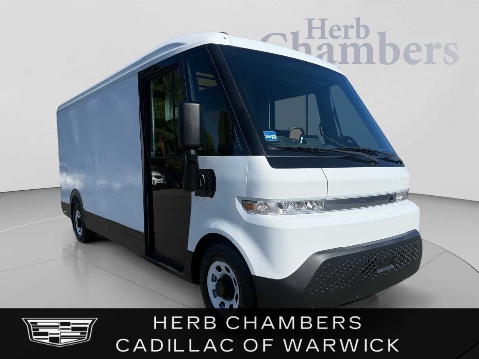 Used 2024 Brightdrop Zevo 600 eAWD 600