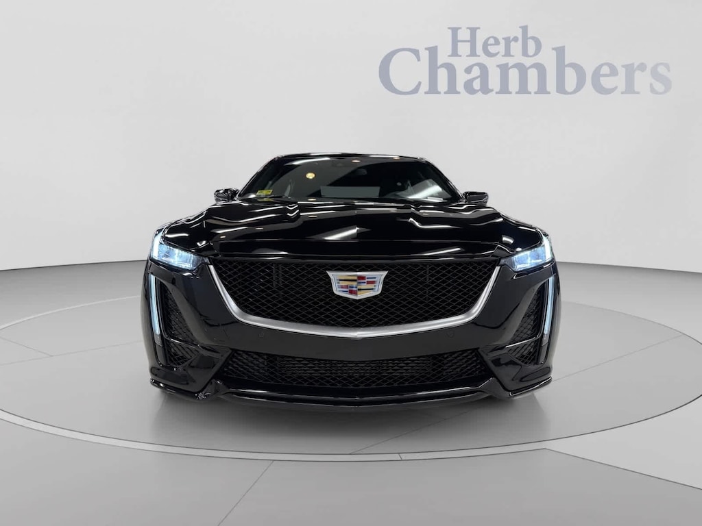 Used 2024 CADILLAC CT5 Sport AWD Sedan