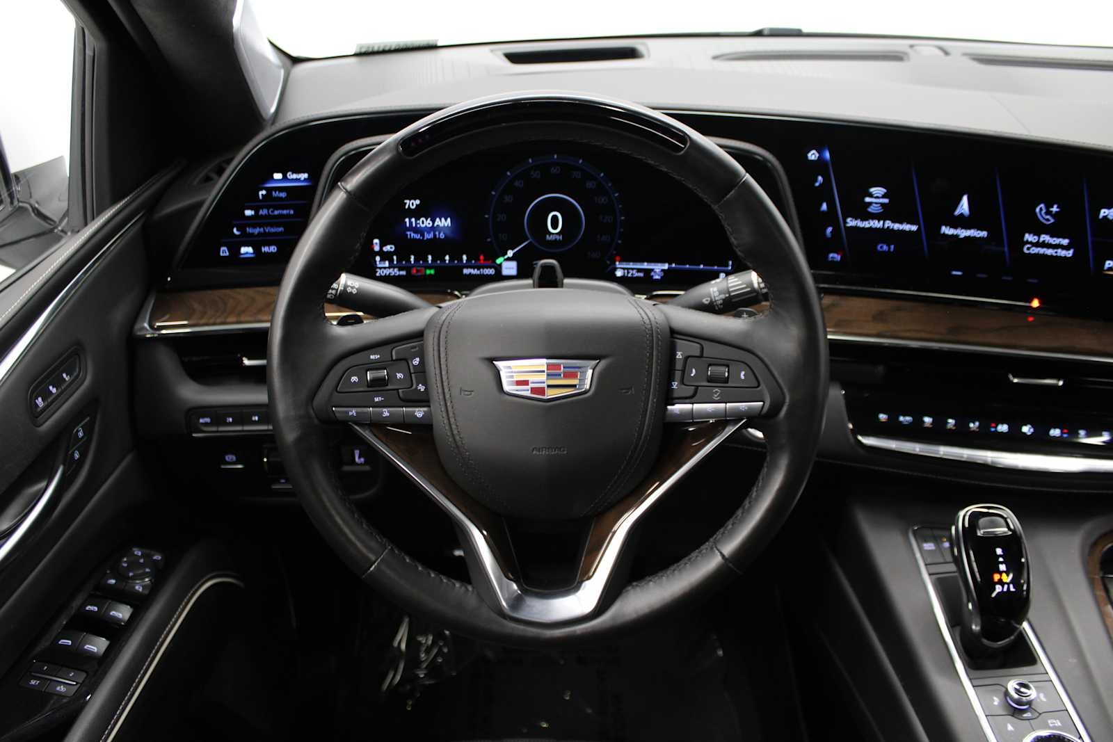 2024 Cadillac Escalade Premium Luxury Platinum - Photo 21