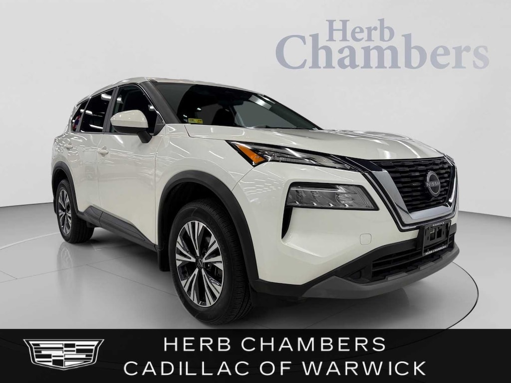 Used 2023 Nissan Rogue SV AWD SUV