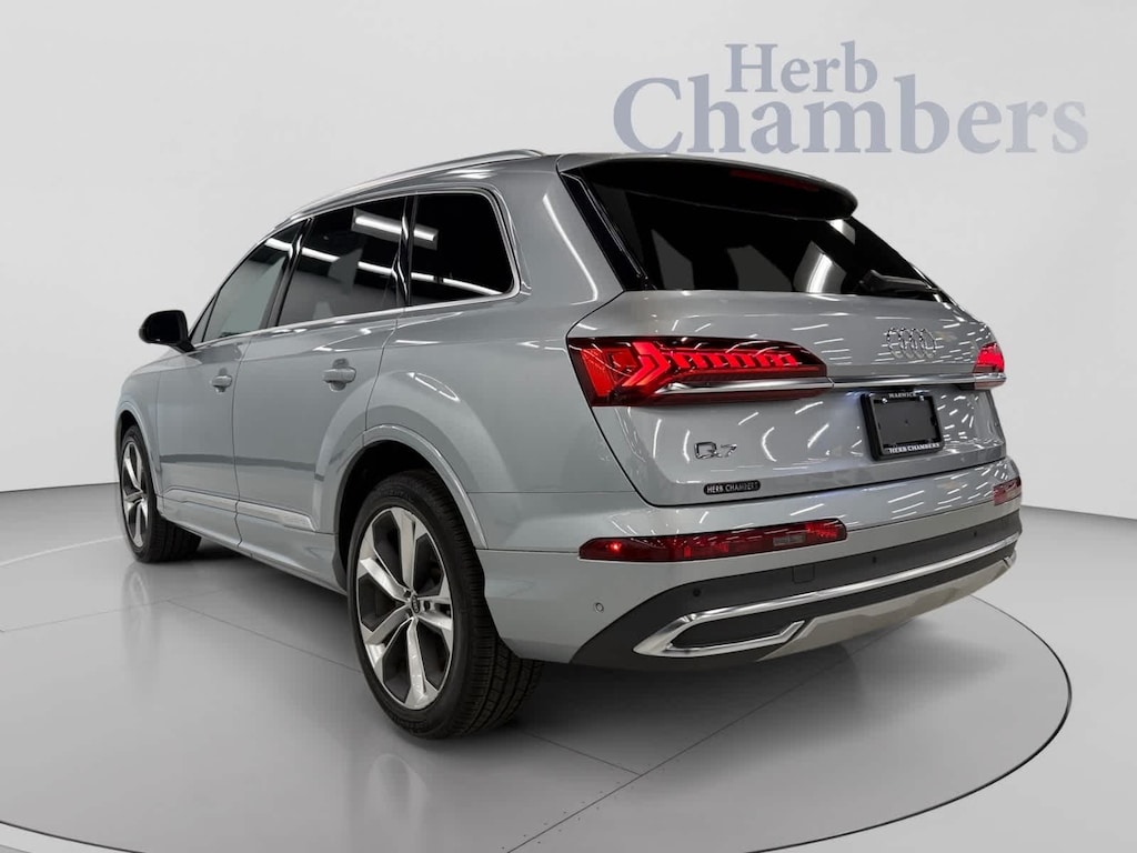 Used 2023 Audi Q7 quattro Premium Plus w/ Executive Package Utility