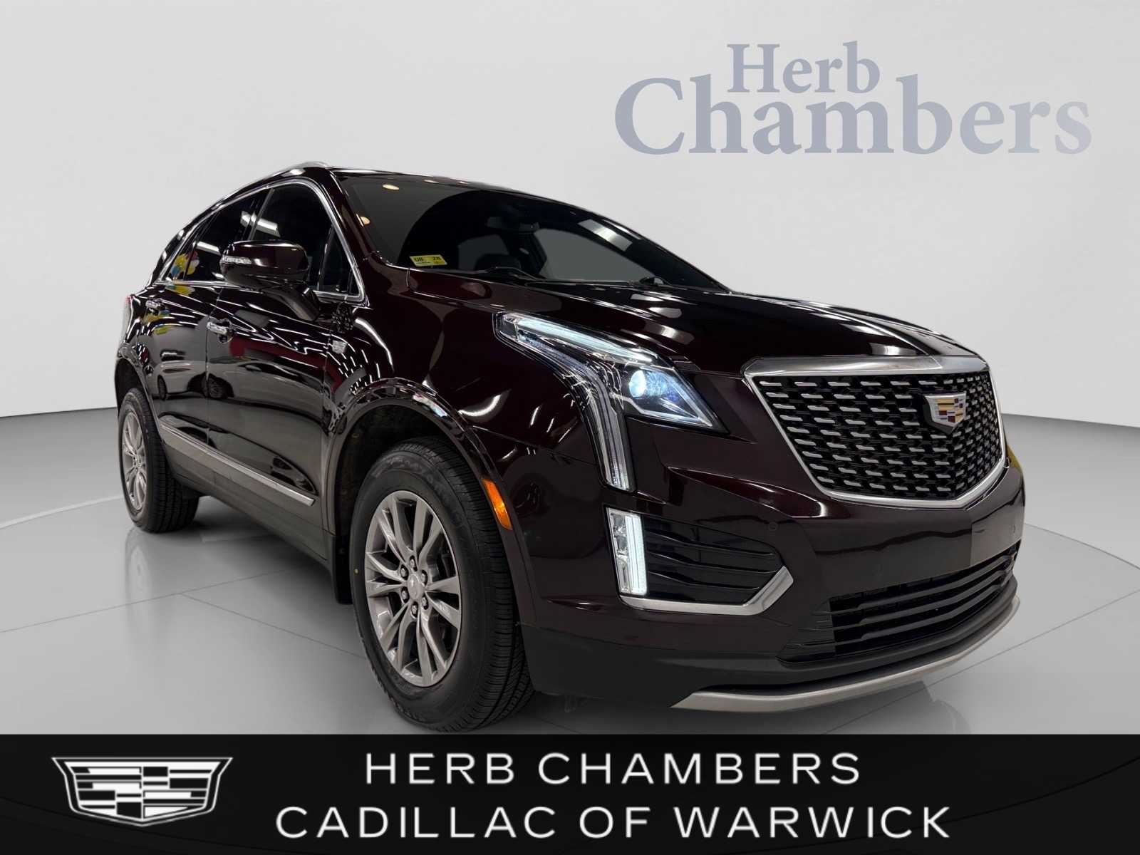 2021 Cadillac XT5