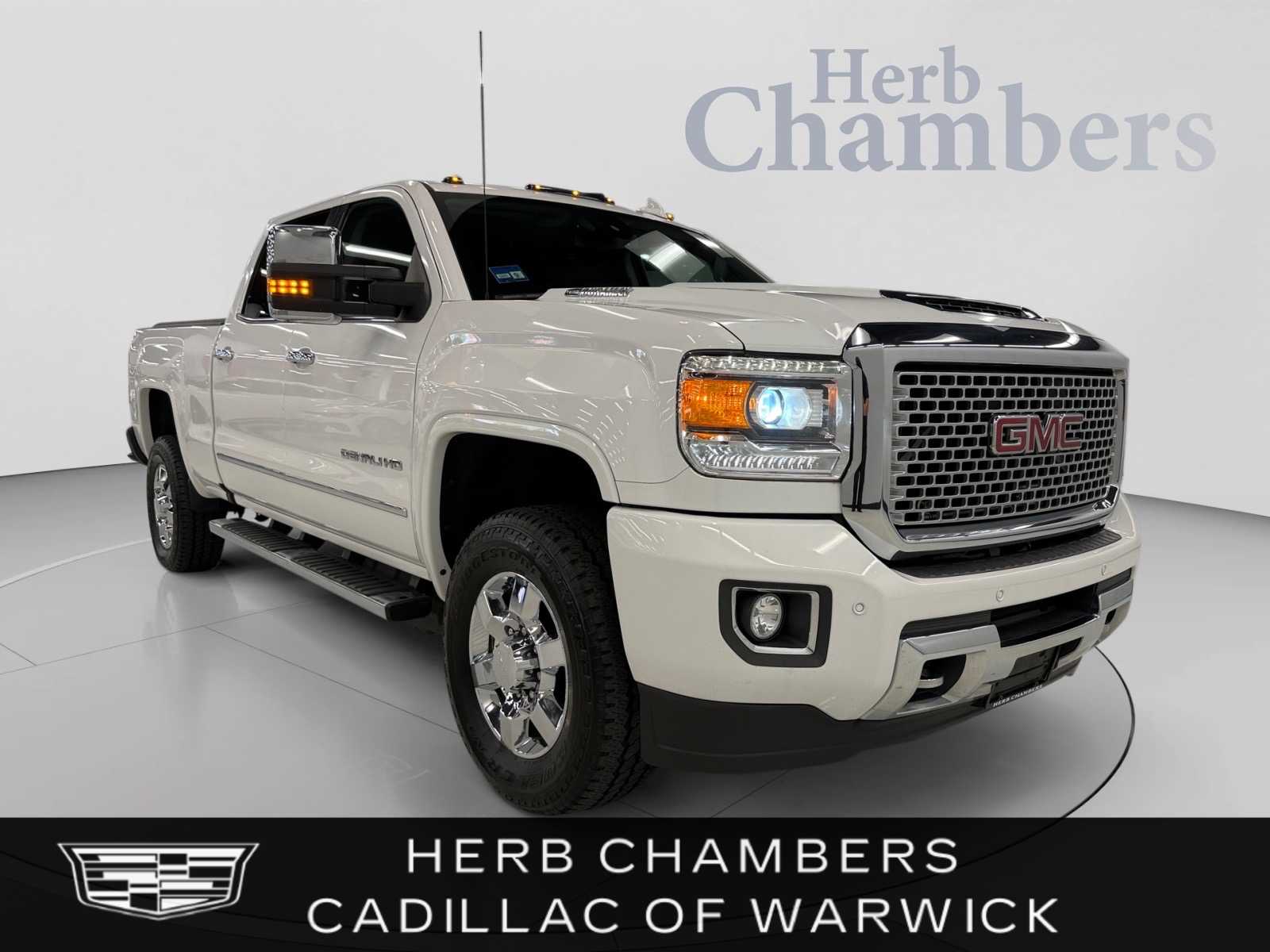 2017 GMC Sierra 3500 Denali HD