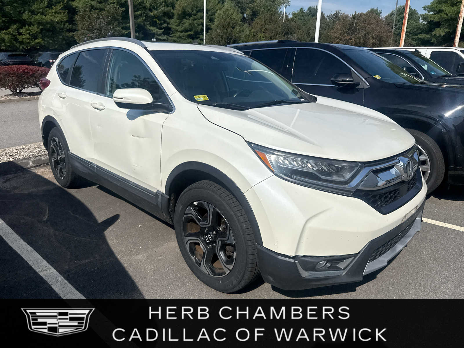 2018 Honda CR-V Touring