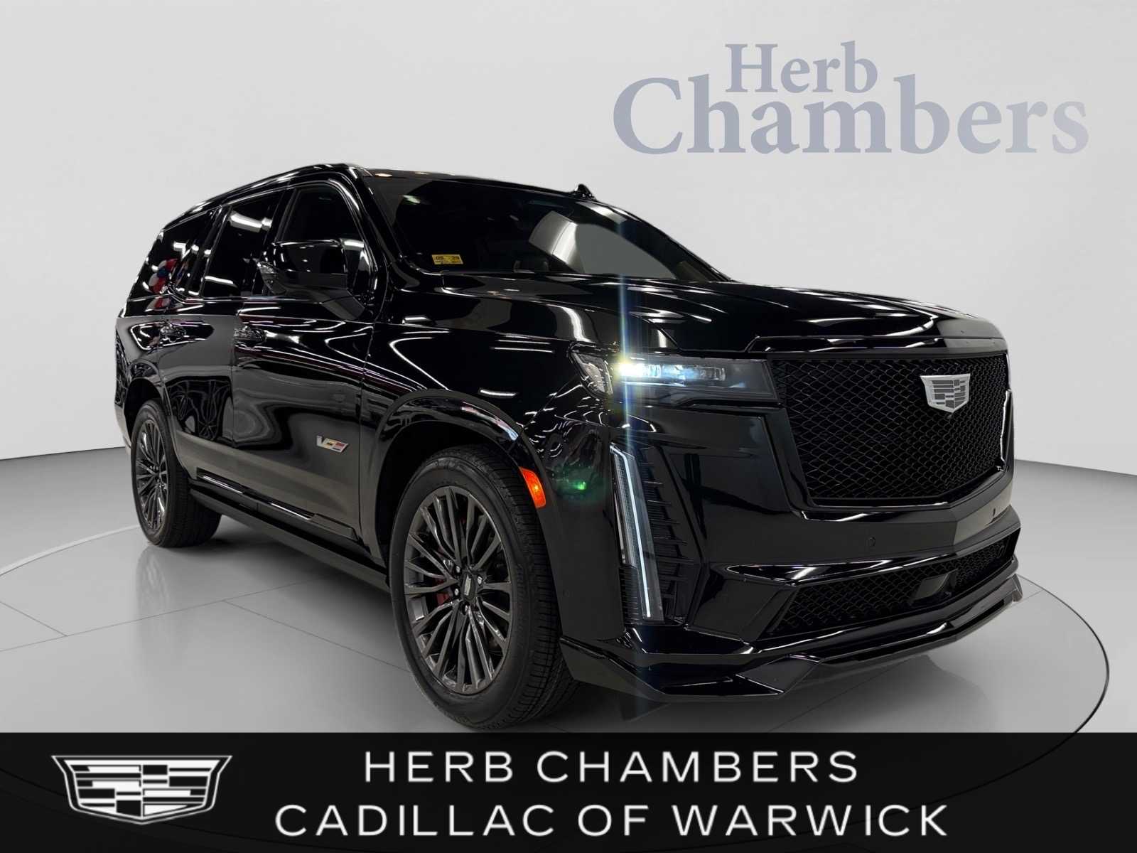 2023 Cadillac Escalade V-Series