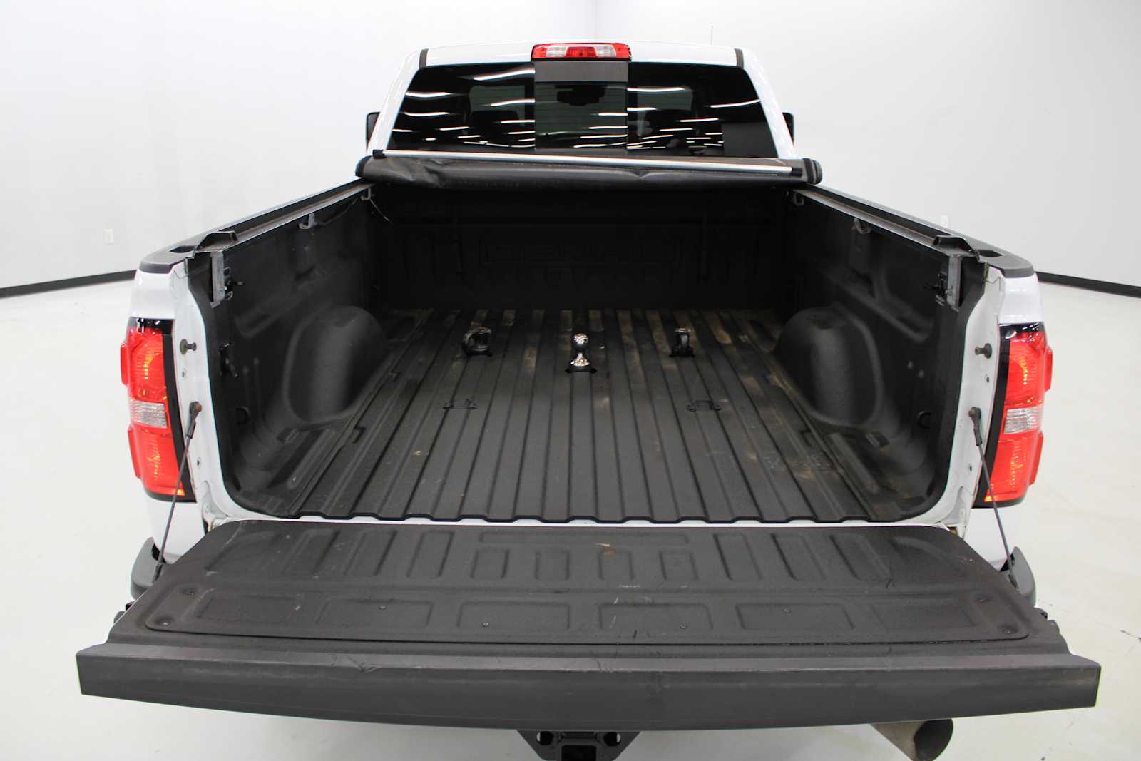 2017 GMC Sierra 3500 Denali HD Denali - Photo 9