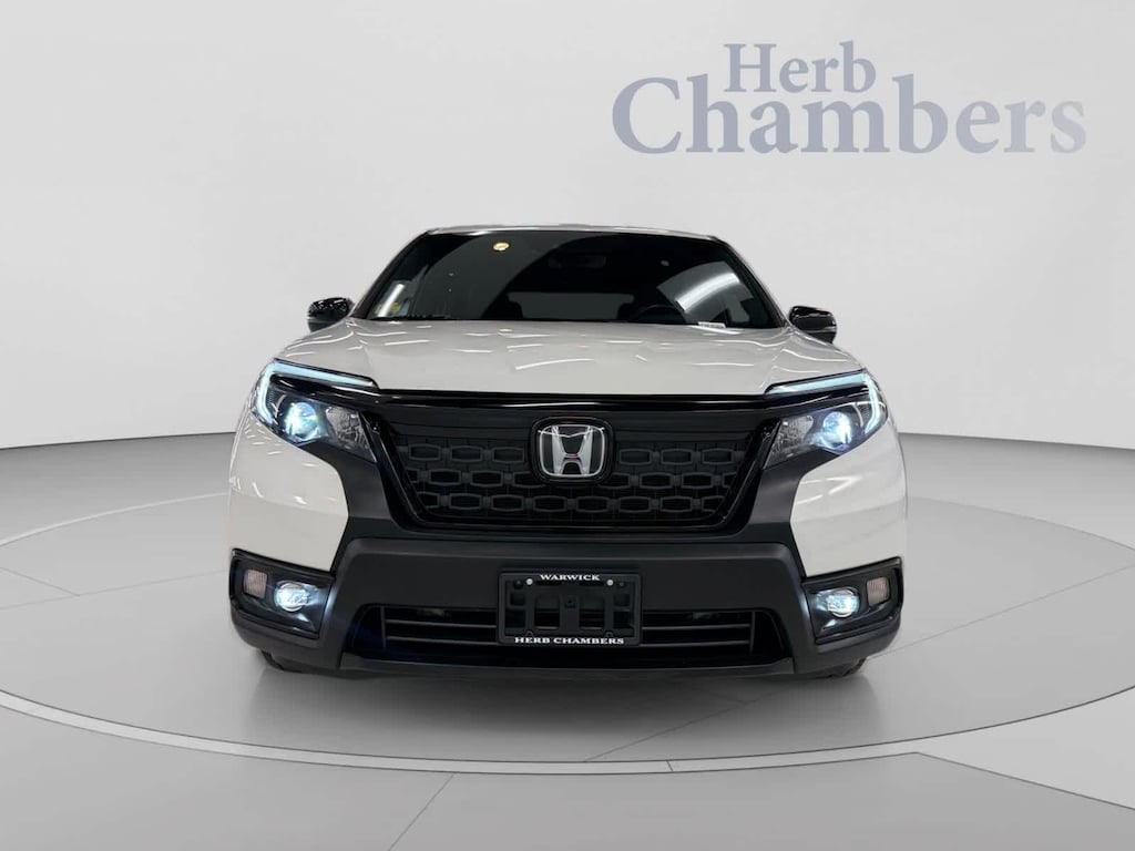 Used 2020 Honda Passport EX-L AWD Utility