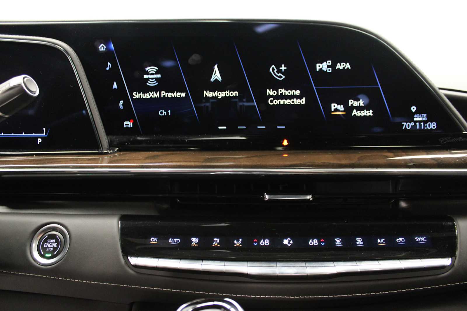 2024 Cadillac Escalade Premium Luxury Platinum - Photo 35