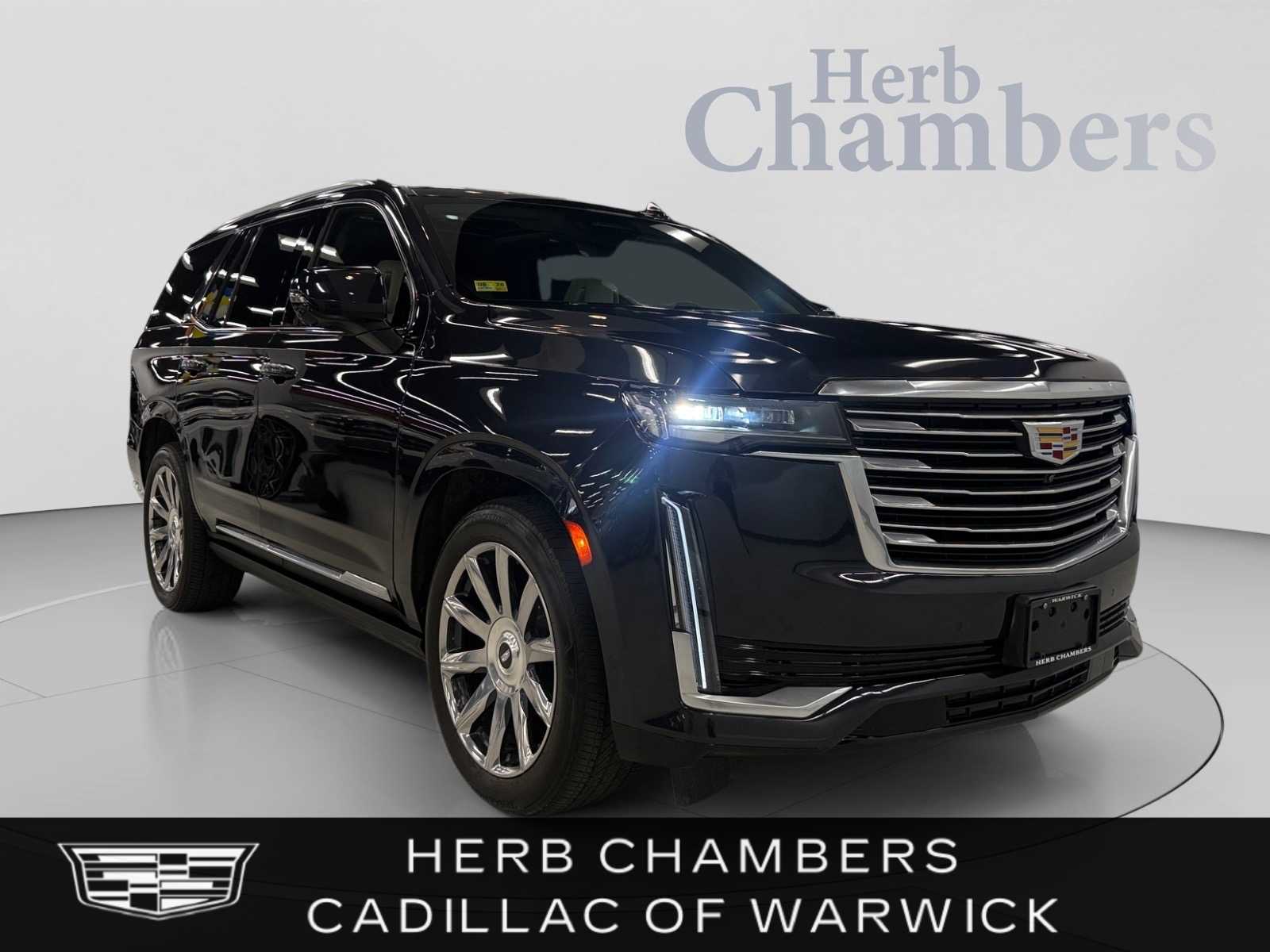 2024 Cadillac Escalade Premium Luxury Platinum