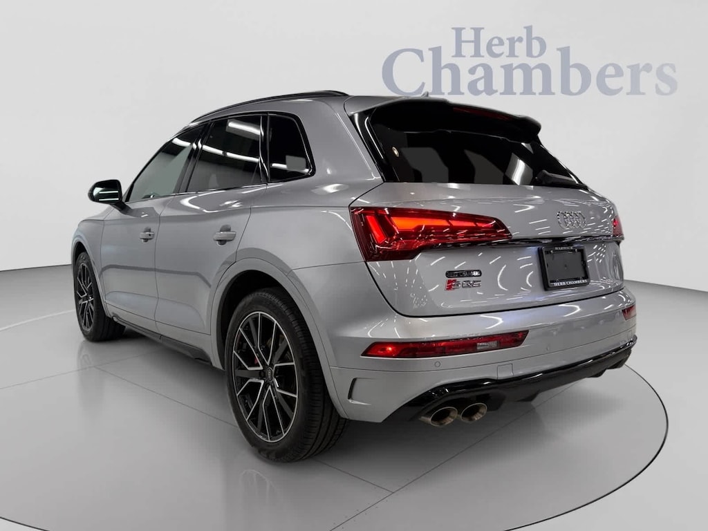 Used 2023 Audi SQ5 3.0T Premium Plus quattro w/ Black Optic & S Sport Packages Utility