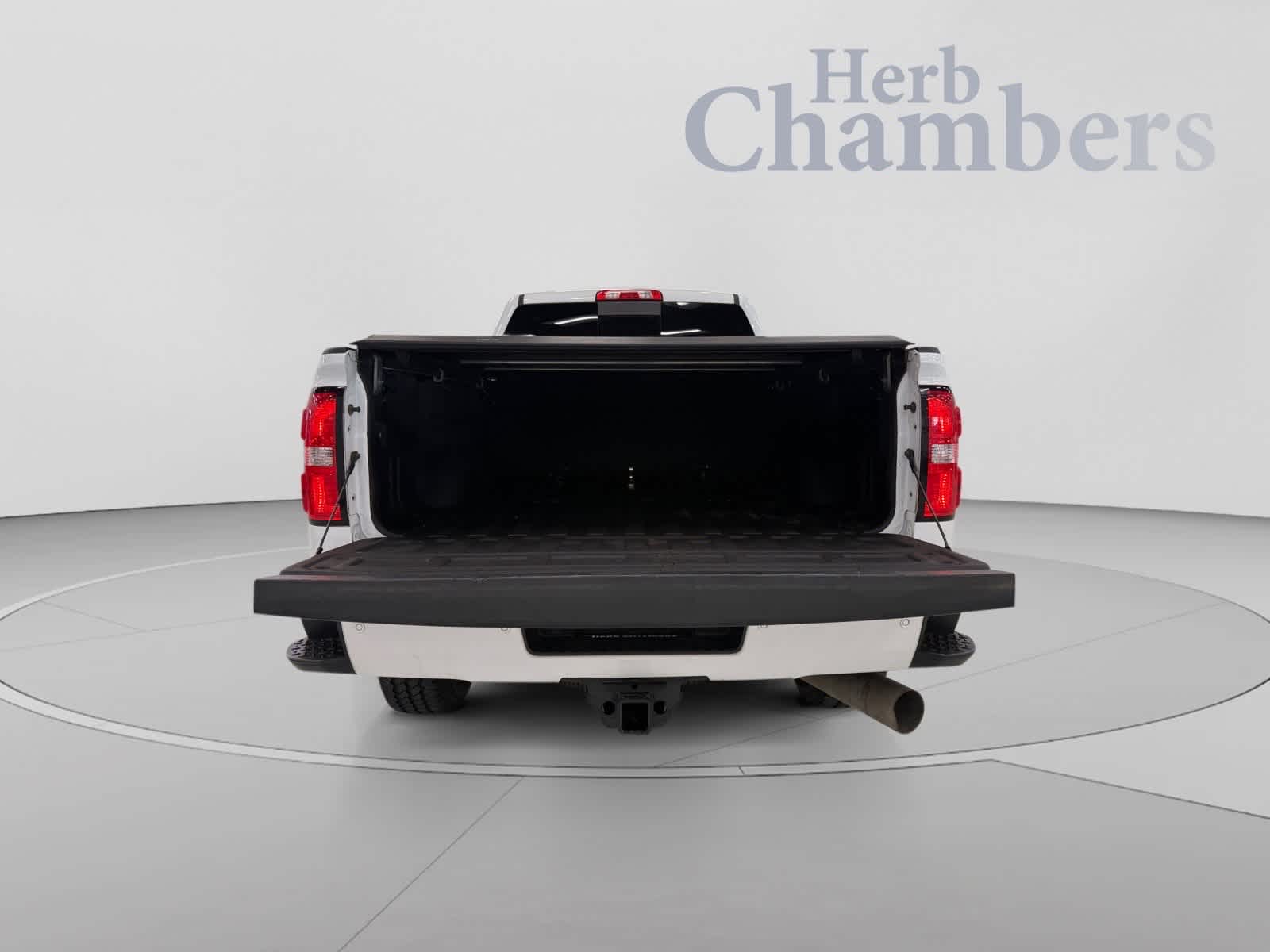 2017 GMC Sierra 3500 Denali HD Denali - Photo 8