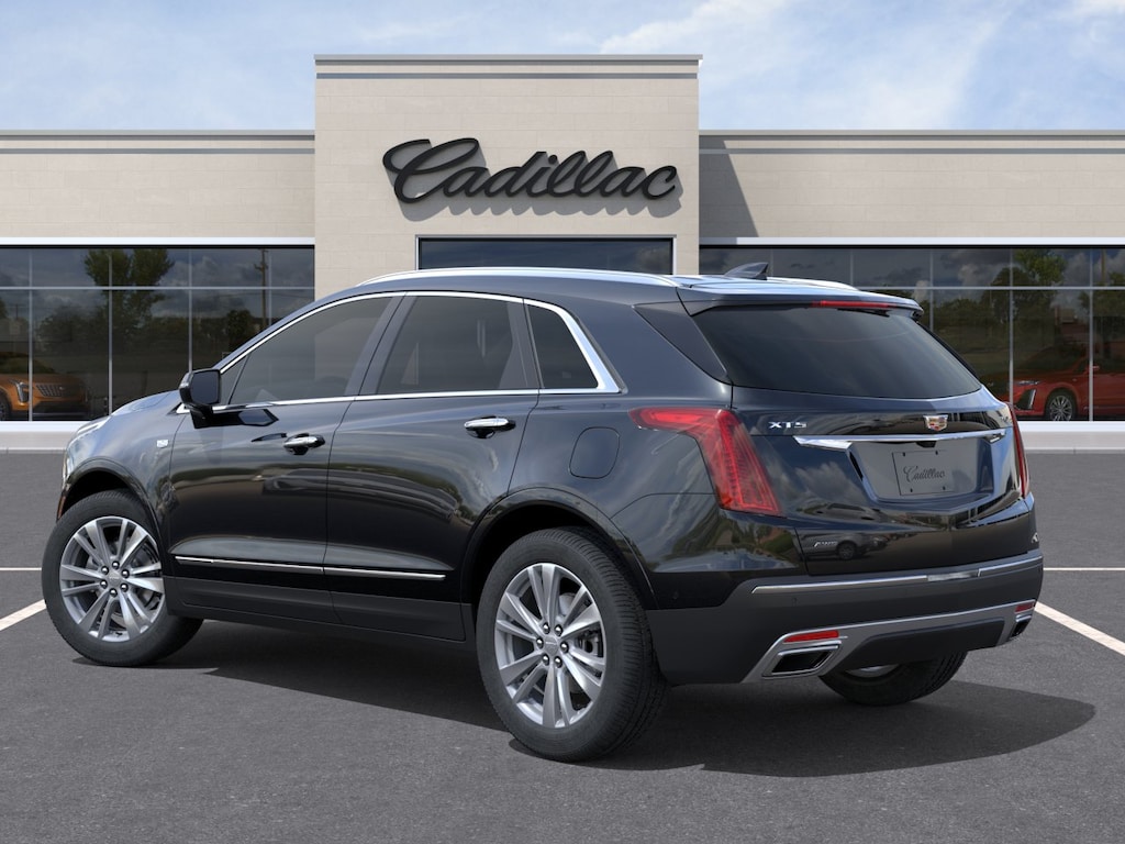 New 2026 CADILLAC XT5 Premium Luxury SUV