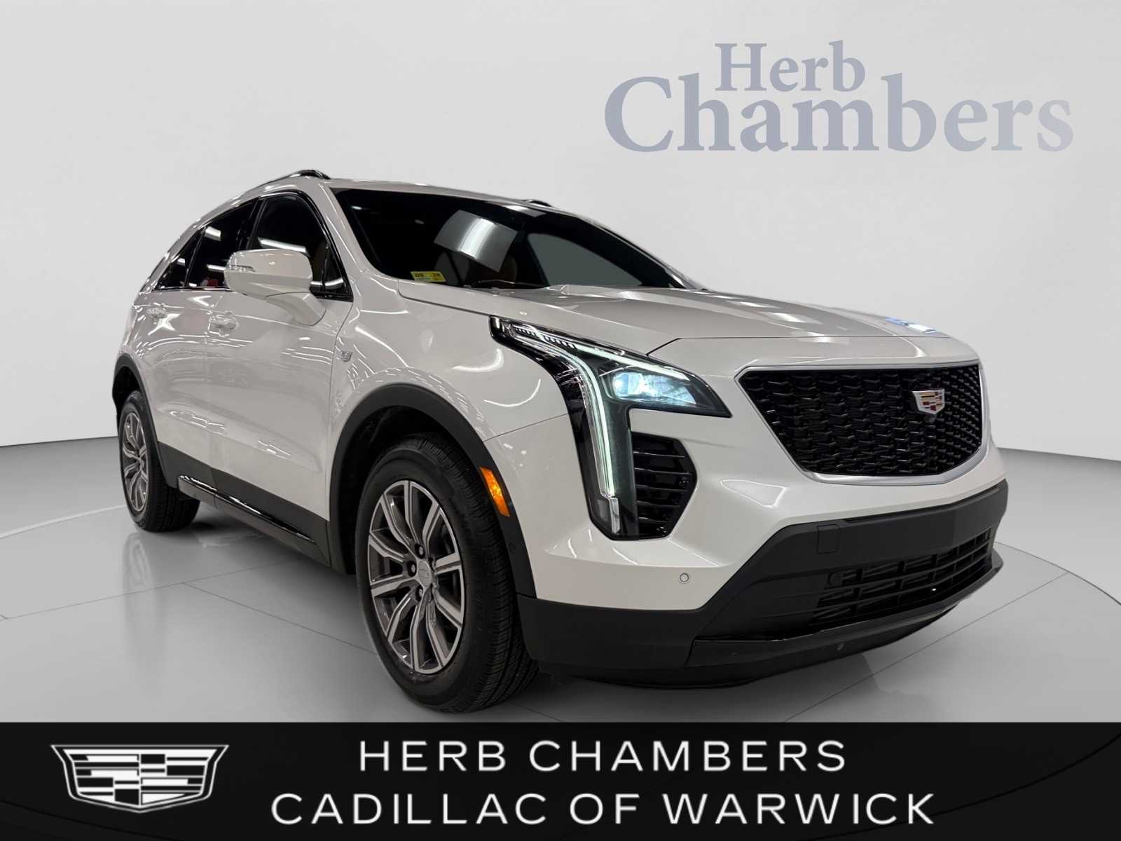 2022 Cadillac XT4