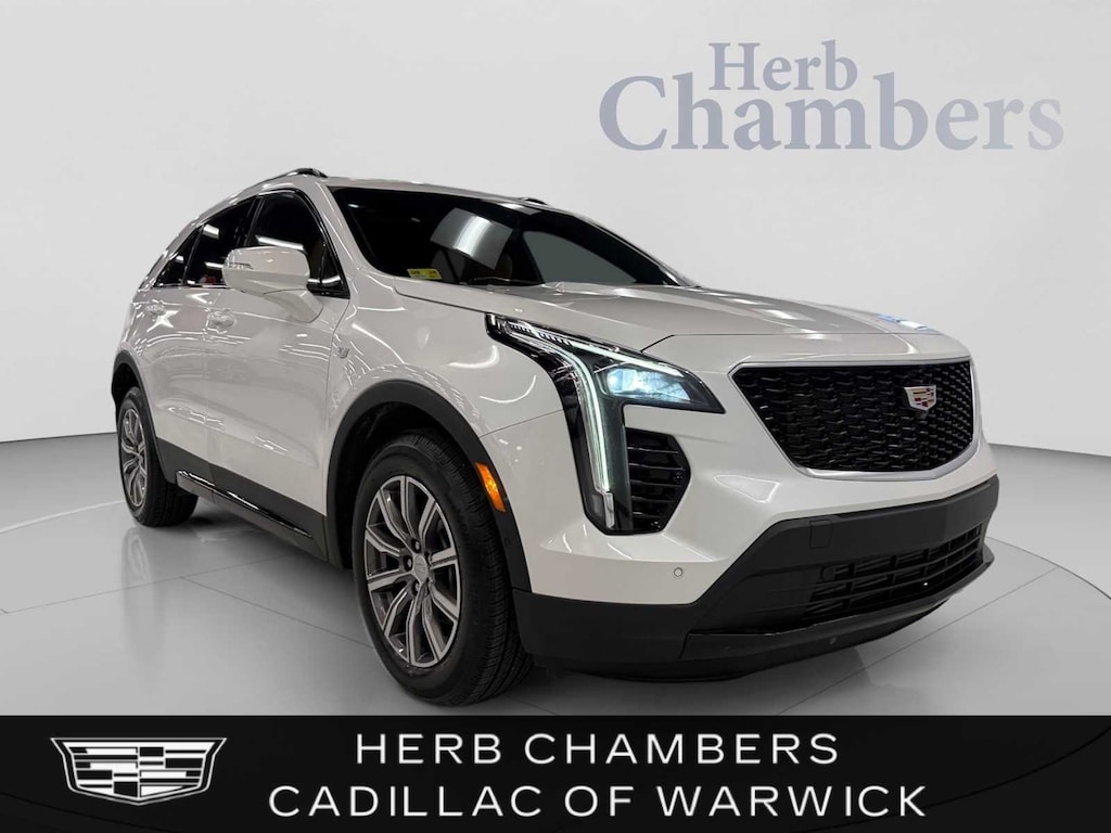 Used 2022 CADILLAC XT4 Sport AWD w/ Comfort Package SUV